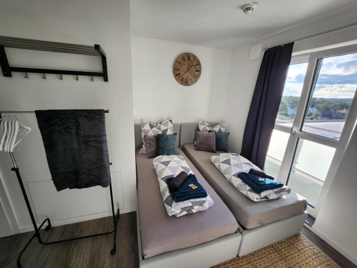 Cozy Apartment Mit Wifi, Aufzug & Kostenlos Parken El-Living Augsburg Exterior photo